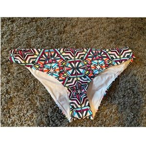 Bathing suit bottoms